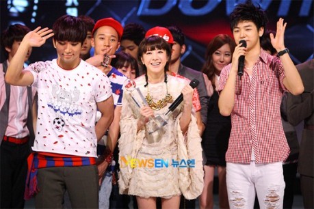 صورة عودة قوية لـ سيو إن يونغ: المركز الأول في سباق الأغاني في Mnet