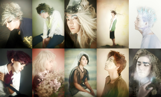 صورة سوبر جونيور أصدروا الفيديو الموسيقي لأغنية Sexy, Free & Single