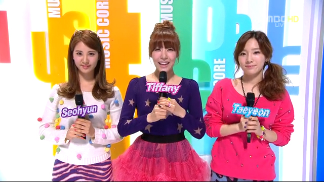 صورة العروض الموسيقية لبرنامج سباق الأغاني الـ Music Core بتاريخ ٠٦\١٠\٢٠١٢