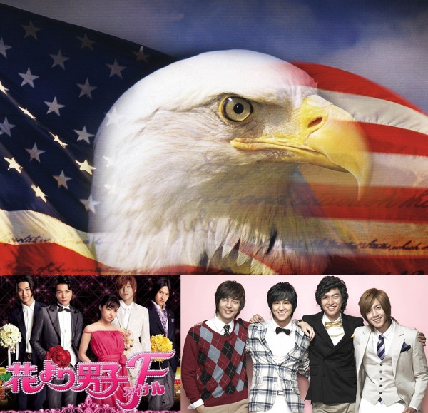 صورة بدء تصوير مسلسل فتيان قبل الزهور النسخة الإمريكية + صور طاقم التمثيل الإمريكي