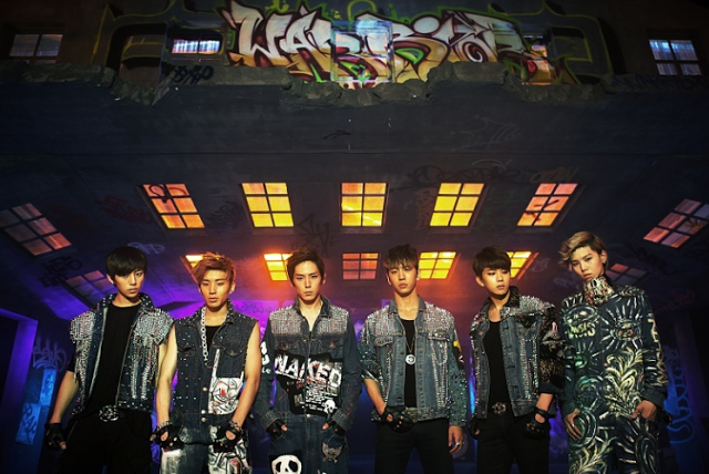 صورة B.A.P أصدروا الفيديو كليب لأغنية Warrior النسخة اليابانية