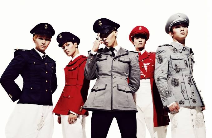 صورة شايني أصدروا الفيديو كليب لأغنية Everybody