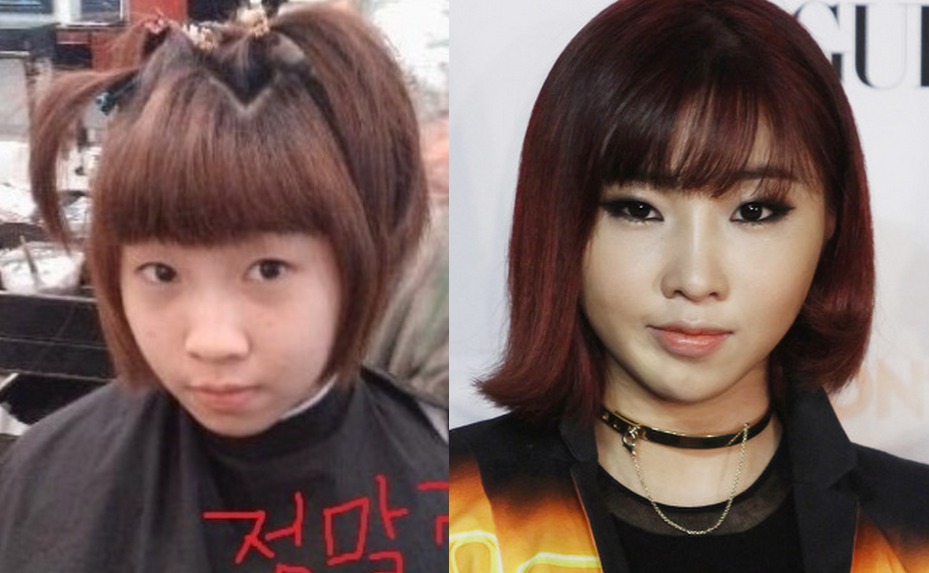 صورة وجه مينزي المتغير يثير اهتمام مستخدمي الإنترنت