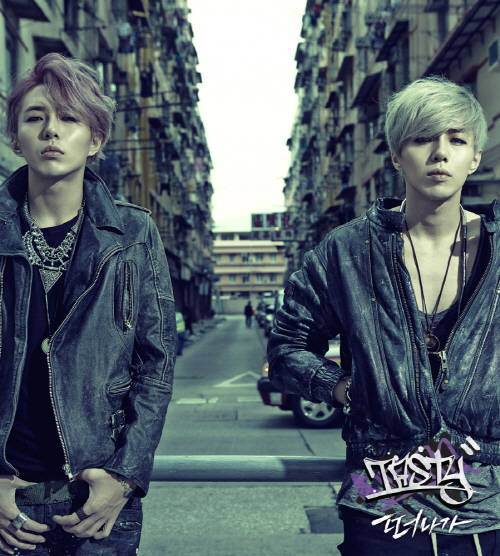 صورة تايستي يكشفون عن فيديو كليبهم السينمائي Day ‘n Night