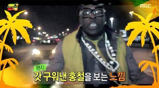 صورة برنامج إنفينيتي تشالينج أثار حفيظة ذوي البشرة السمراء من خلال تعليق ساخر وعنصري