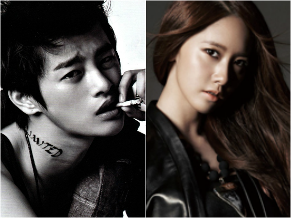 صورة سيو إن غوك اختار يونا من سنسد كأجمل فنانة في الحقيقة