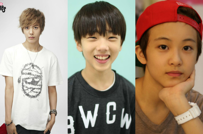 صورة SMRookies كشفوا عن المزيد من الأعضاء + مقطع لجلسة تدريب مع توني تيستا