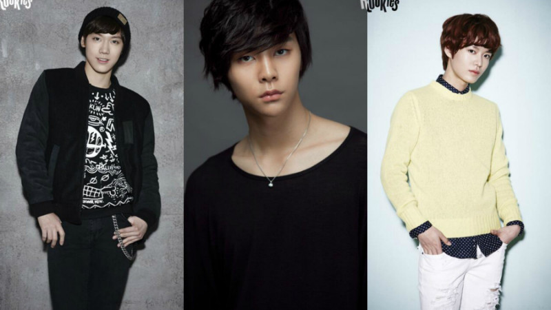 صورة SMRookies كشفوا عن المزيد من المتدربين: جوني، تين و يوتا