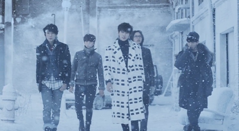 صورة فرقة B1A4 كشفوا عن فيديو كليب أغنية Lonely + ألبومهم الكامل