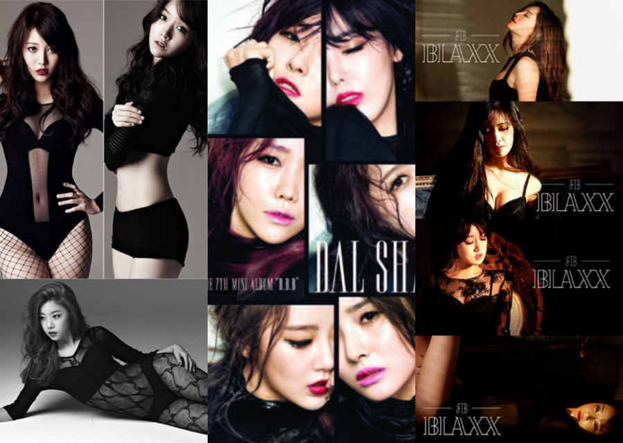 صورة فرق الفتيات تحدّثن عن الجدل المثار حول مفهوم الإثارة في الكيبوب