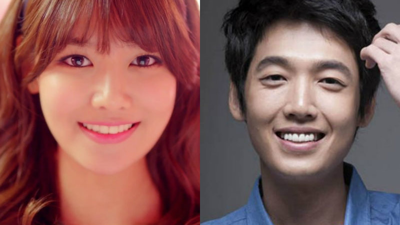 صورة [مؤكد] سويونغ من فرقة سنسد والممثل جونغ كيونغ هو يتواعدان