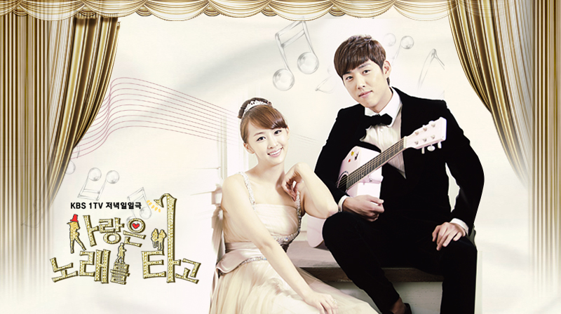 صورة تقرير عن الدراما الكورية Melody of Love