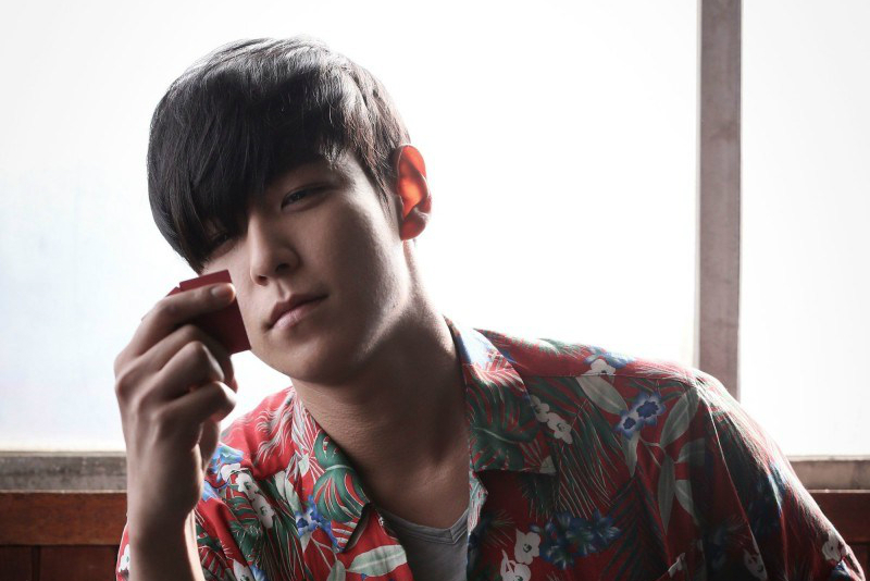 صورة T.O.P حصل على المركز الأول كأكثر حبيب مرغوب من الآيدولز