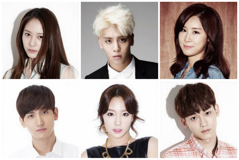 صورة فرقة SM Ballad كشفوا عن فيديو كليب أغنية Breath