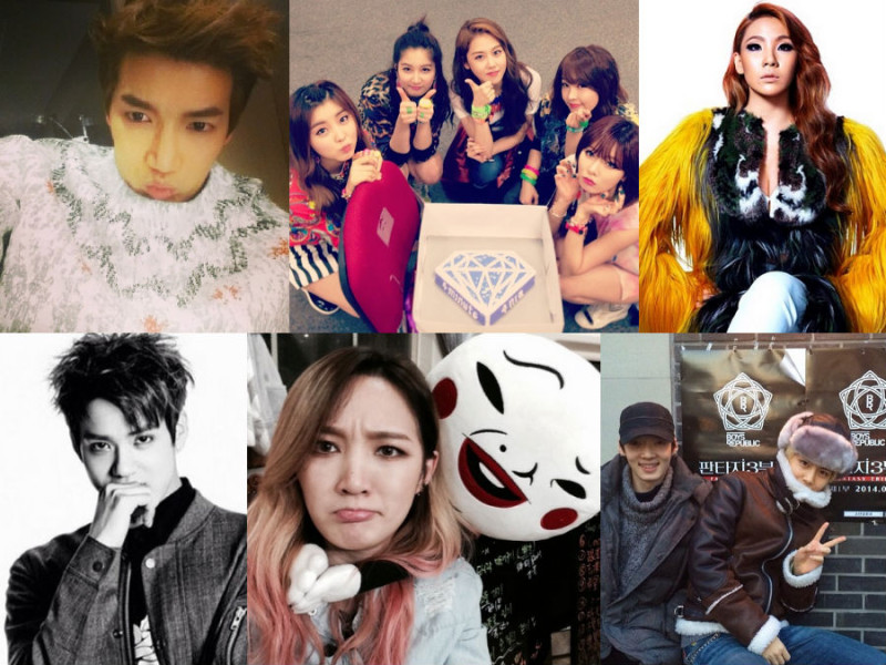 صورة أفضل ١٦ صورة أضيفت على الإنستقرام لهذا الأسبوع (٢-٨ فبراير)