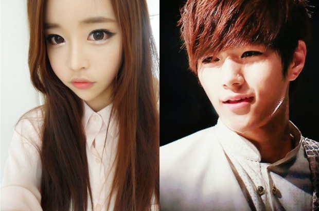 صورة إل من فرقة إنفينيت يقول بأن علاقته السابقة أصبحت شيئاً من الماضي