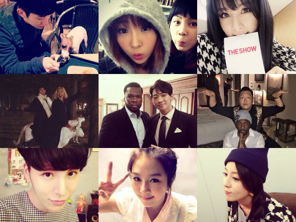 صورة صور مشاهير الكيبوب على الإنستقرام لهذا الأسبوع (٢٦ يناير – ١ فبراير)