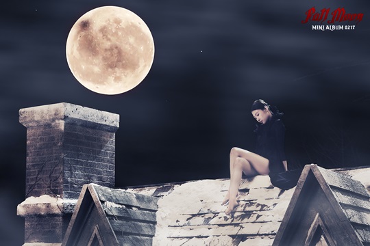 صورة سونمي تكشف عن الفيديو كليب الكامل لأغنية Full Moon