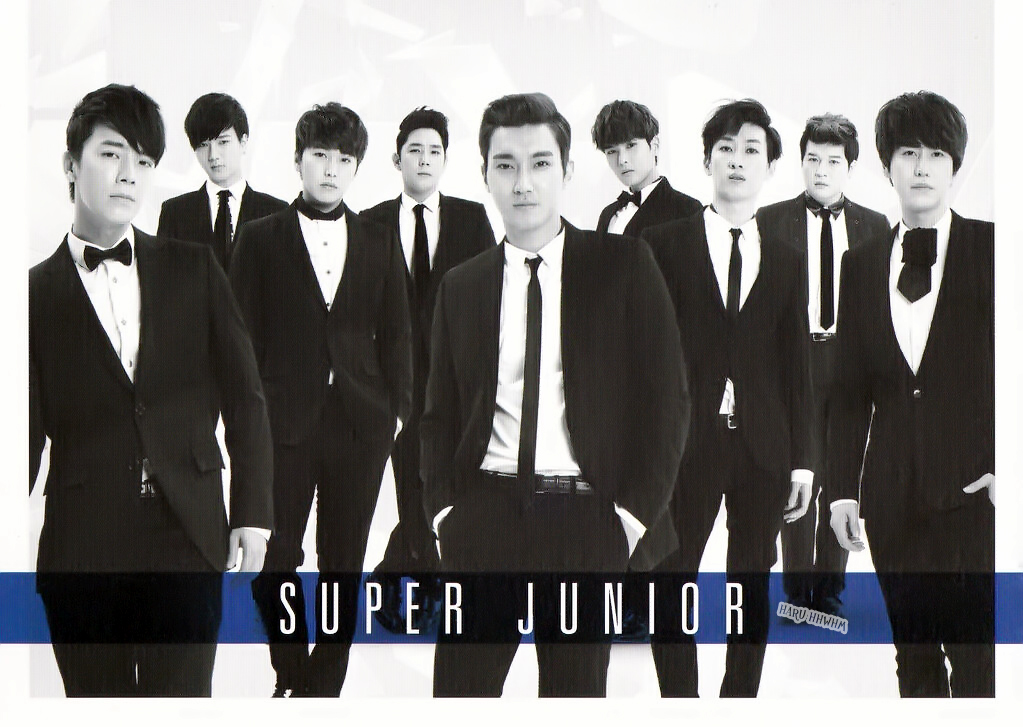 صورة [ترفيه] اختبري مقدار معرفتك بفرقة سوبر جونيور