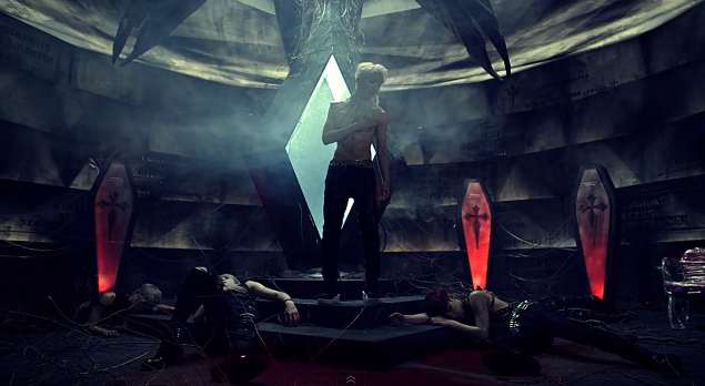 صورة فرقة 100% أصدروا الفيديو كليب الخاص بأغنية Beat