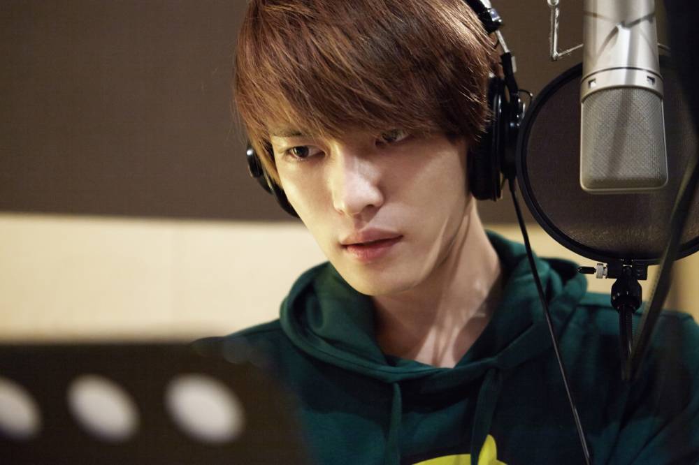 صورة جيجونغ سيلعب دور البطولة في الدراما القادمة Triangle