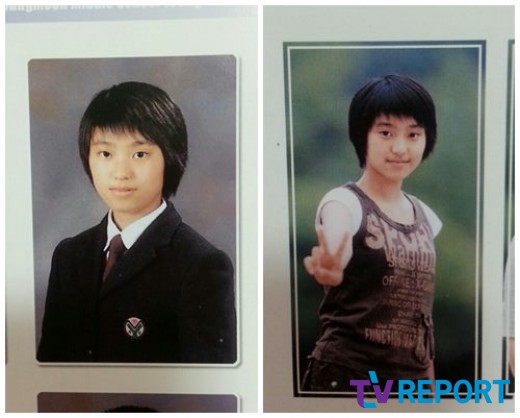 صورة تم الكشف عن صور قديمة لـ بورا من فرقة سيستار