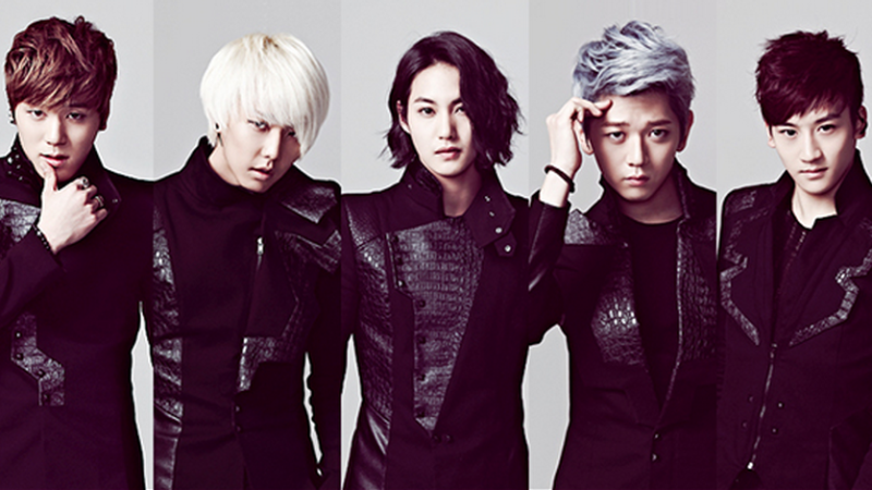 صورة فرقة جاكي شان المنتظرة JJCC أصدروا أول فيديو كليب لهم لأغنية At First