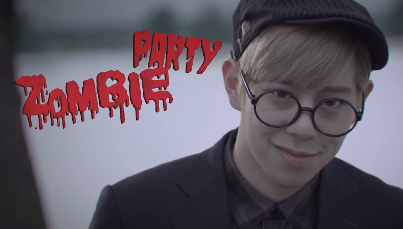 صورة فرقة SPEED أصدروا الفيديو كليب الخاص بأغنية Zombie Party