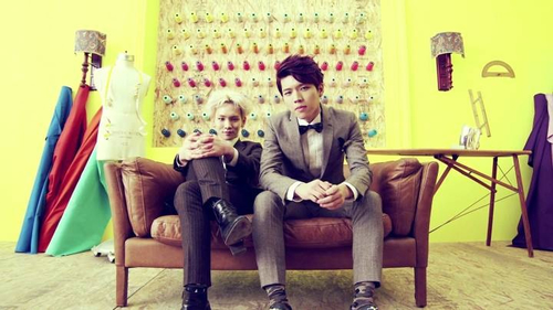 صورة ثنائي Toheart كي و ووهيون أصدرا الفيديو كليب لأغنية Delicious