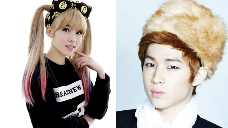 صورة دوهي من Tiny-G تتمنى أن تكون زوجة لـ هنري في برنامج لقد تزوجنا