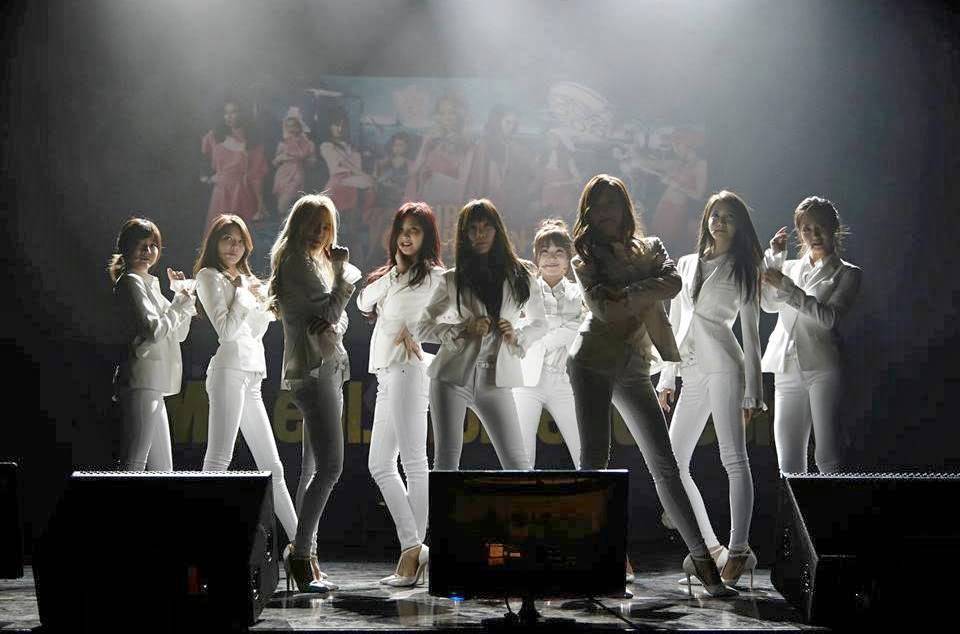 صورة فرقة سنسد أصدرن صوراً من أمسية لقاء المعجبين المقام بتاريخ ٣٠ مارس