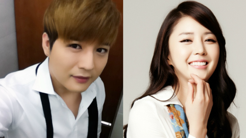 صورة تعليقات مستخدمي الإنترنت الكوريين على خبر مواعدة شيندونغ لعارضة الأزياء