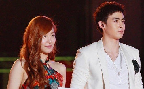 صورة هل قام نيكهون بذكر تيفاني بشكل غير مباشر في إحدى تغريداته؟