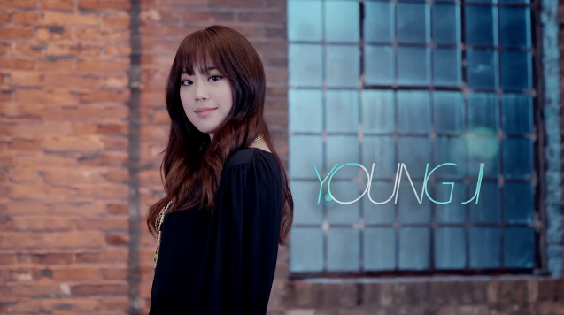 صورة يونغجي هي العضوة الجديدة التي تم اختيارها للانضمام لفرقة كارا