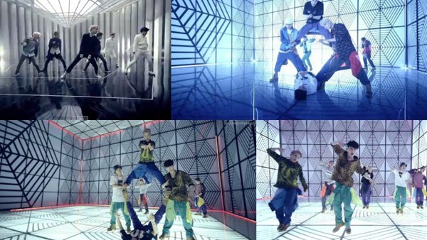 صورة فرقة إكسو يكشفون عن الفيديو كليب الخاص بأغنية Overdose