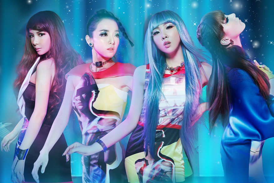 صورة 2NE1 يصدرن فيديو كليب قصير للنسخة اليابانية من أغنية Happy و Missing You