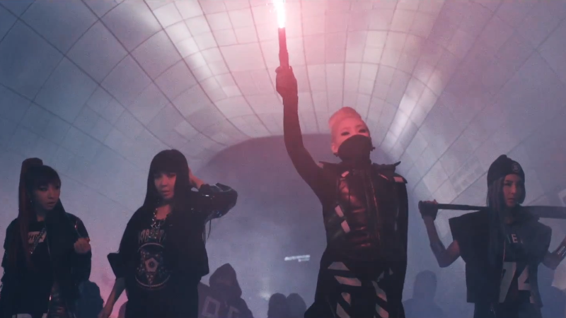 صورة 2NE1 أصدرن فيديو كليب النسخة اليابانية لأغنيتي Come Back Home و Gotta Be You