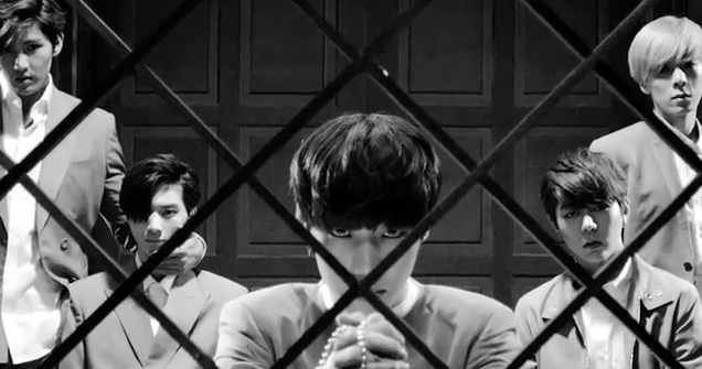 صورة فرقة هيستوري أصدروا فيديو كليب أغنيتهم الجديدة Psycho