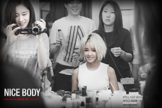 صورة هيومين كشفت عن لمحة من تحولها الدراماتيكي لعودتها المنفردة