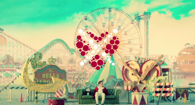 صورة جون كي عضو فرقة 2PM أصدر فيديو كليب أغنية No Love النسخة الكورية