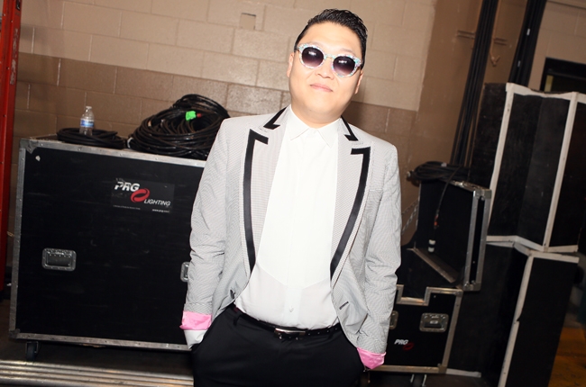 صورة ساي سيصدر أغنية جديدة بعنوان Daddy شهر أغسطس القادم