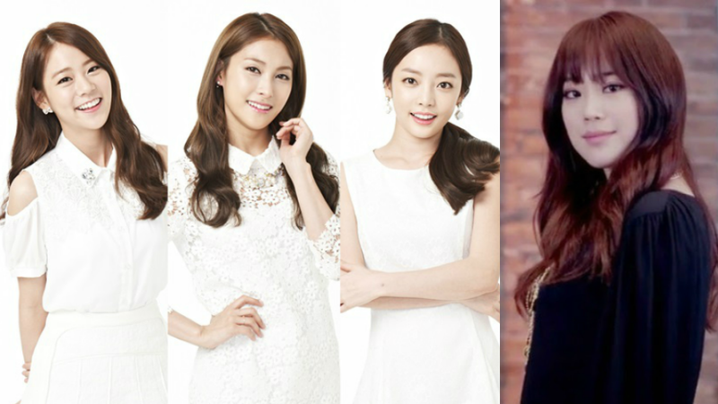 صورة عودة فرقة كارا مع العضوة الجديدة قد تكون في شهر أغسطس