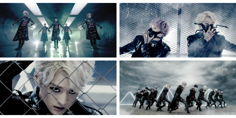 صورة فرقة الفتيان الجديدة LU:KUS يصدرون فيديو كليب أغنية So Into U