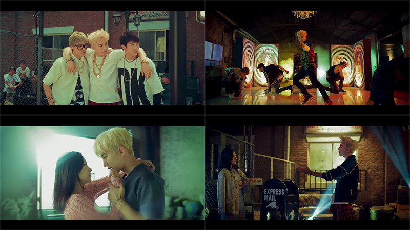 صورة جونهو عضو فرقة 2PM أصدر الفيديو كليب الكامل لأغنيته اليابانية Feel