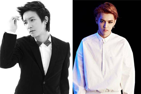 صورة كريس سيعمل إلى جانب هانغينغ والممثل جو وون في فيلم صيني/كوري