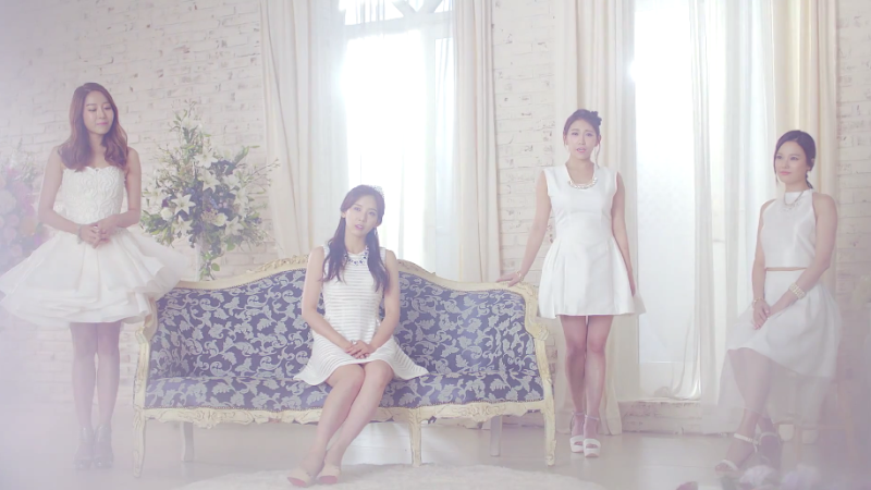 صورة Sunny Hill يعودون بفيديو كليب أغنية Once In Summer