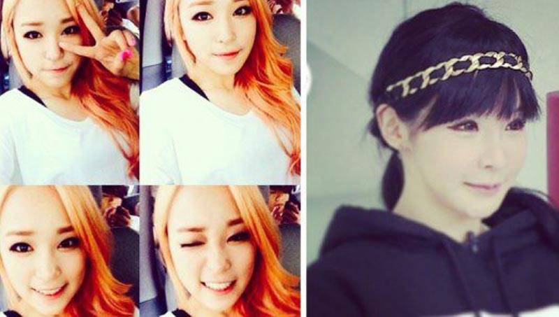 صورة منسّقة أزياء بارك بوم ثارت على مغنية الراب كيمي وأغنية تحقيرها