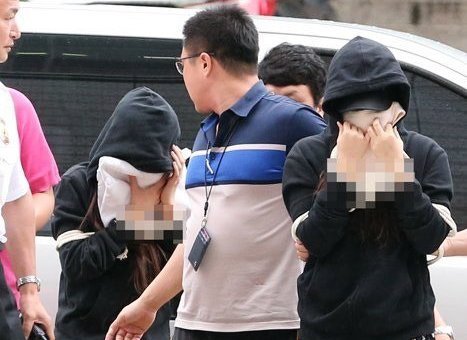 صورة تم تسريب الفيديو المزعوم الذي استخدمته داهي لابتزاز الممثل لي بيونغ هون