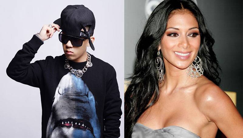 صورة مغني الراب Dok2 يكشف بأنه ابن عم المغنية الأمريكية نيكول شيرزينغر