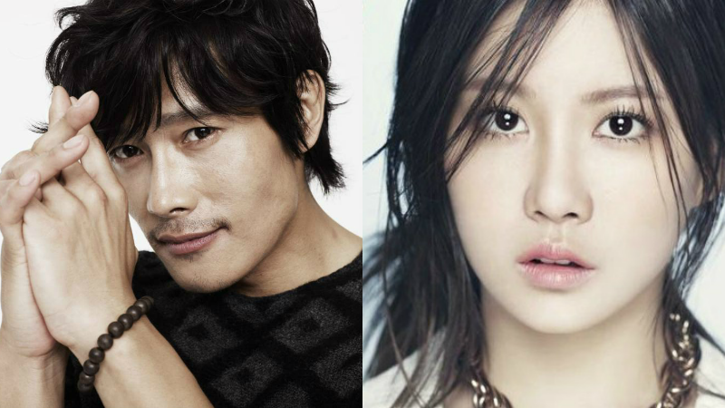 صورة داهي عضوة فرقة قلام كتبت رسالة اعتذار أخرى لابتزازها الممثل لي بيونغ هون